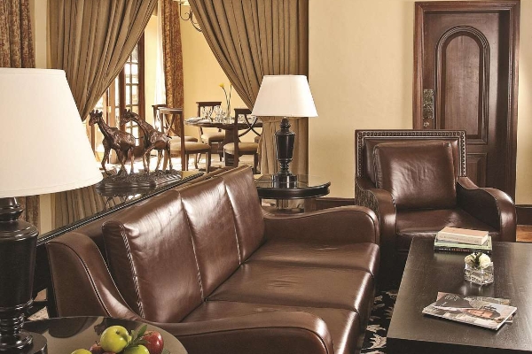 Hotel Fairmont Mount Kenya Safari Club (Nanyuki)
